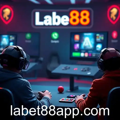 Digital Shift in Online Gaming: The Rise of Labet88
