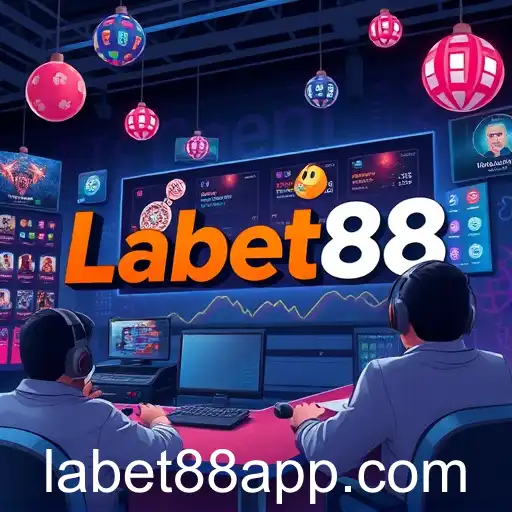 The Rise of Labet88 in Global Gaming