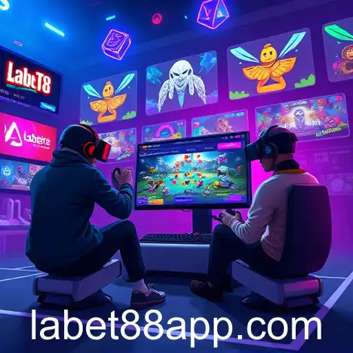 The Rise of Labet88 in Online Gaming