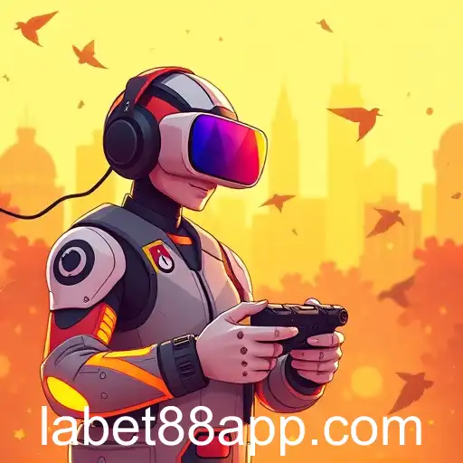 The Rise of Labet88 in the Online Gaming World