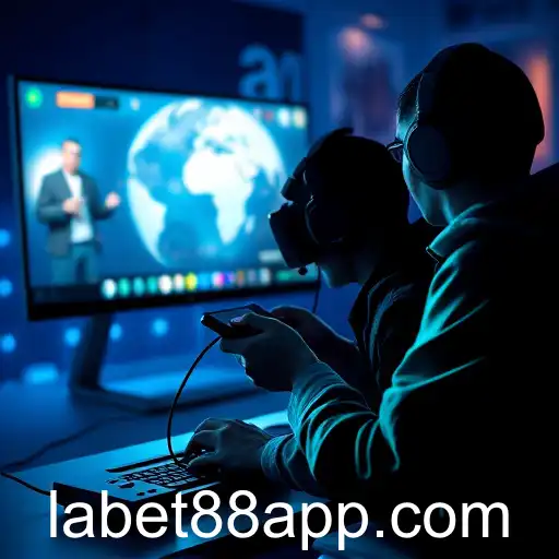 The Rise of Labet88 in Online Gaming