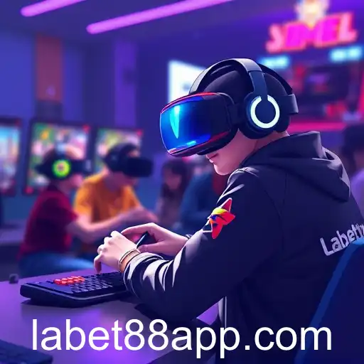 The Rise of Labet88: A Virtual Gaming Revolution