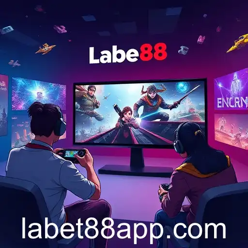 The Rise of Online Gaming Platforms: Labet88 Leads the Way