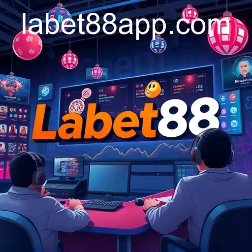 The Rise of Labet88 in Global Gaming