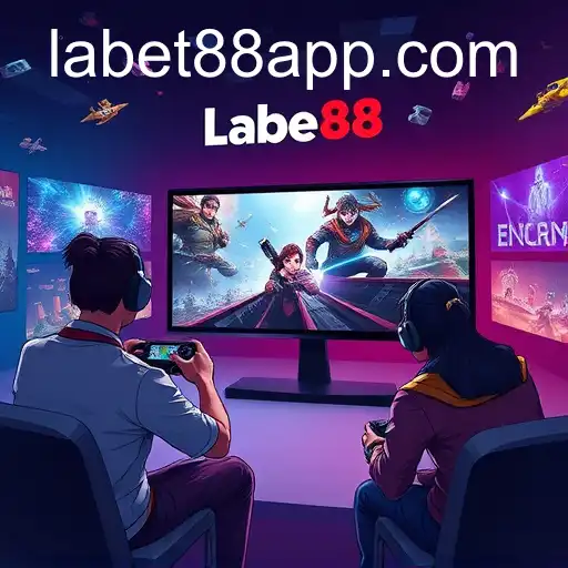 The Rise of Online Gaming Platforms: Labet88 Leads the Way